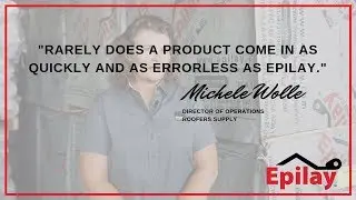 How Epilay Streamlines Logistics for Roofing Supply Distributors
