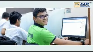 ALLEN Computer Based Test (CBT) for Online Exam Preparation | IIT JEE | JEE Main | NEET UG | AIIMS