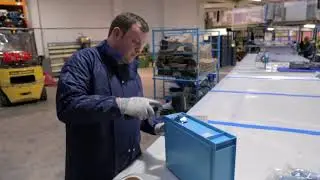 Impacta - Automotive Packaging Manufacturing
