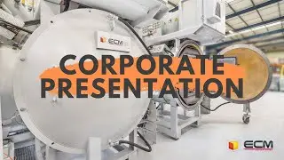 ECM Technologies | Corporate Presentation