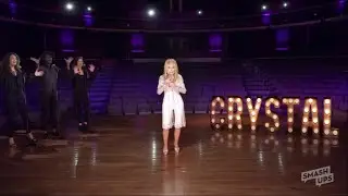 Happy Birthday, Crystal!