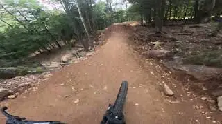 Riding Granite Gorge Bike Park 9/13/2025