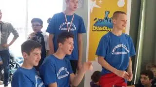 Vásárosnamény gála- úszás