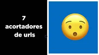 7️⃣ acortadores de url 🔗✂️【Herramientas de acortar url】