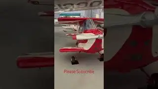 Worlds Smallest Plane! #avgeekoftheweek #experimentalaircraft #guinnessworldrecords #kitplane