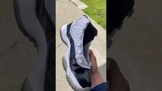 A full restoration on the famous Air Jordan &ldquo;Concord&rdquo; 11 from 2011 🔥🔥