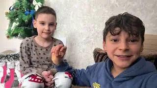YENİ İLİMİZİ NECƏ QARŞILADIQ🫣. DAYIMIN MƏNƏ SURPRİZ HƏDİYYƏSİ🥳