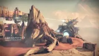 Destiny - Dead Ghost Locations: Crucible - Crossroads