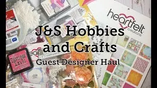 JS Hobbies and Crafts - Amazing GDT Package