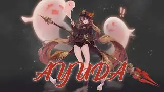 Nightcore - AYUDA (MXRCVRY)