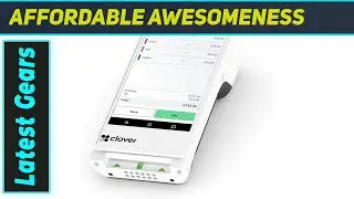 Система Clover Flex POS: идеальное мобильное решение для малого бизнеса