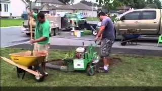 Pro Curb Design - Curbing Process