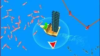 Fishing.inc (by HIGHSCORE GAMES) IOS Gameplay Video (HD)