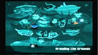 Tide of Terror Mission Select
