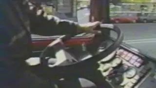 Feu de Raffinerie à St-Ouen et à St-Herblain en 1991