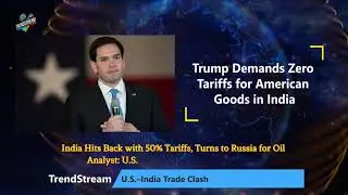 Global Power Shift: India&rsquo;s SCO Move and Rising Trade Wars Redefine World Order #trendstream #SCO |