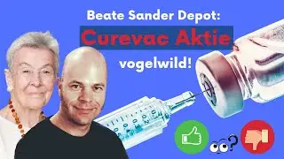 Beate Sander Depot: Uwe Sander kauft drei neue Aktien &ndash; Curevac Aktie und Lenovo Aktie im Fokus