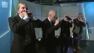 Sväng plays Kyytiläinen