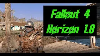 Horizon 1.8  The basics, Food, Water, Ammo and Armour
