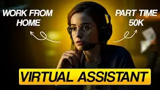 Become Virtual Assistant Full Tutorial | Earn UpTo 2 Lakh | Zero Investment Business Opportunity