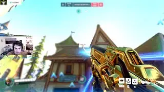 JAKE PRO SOLDIER 76 GAMEPLAY - OVERWATCH 2 SEASON 2 TOP 500