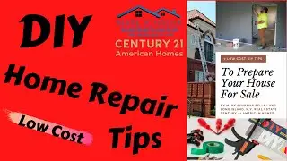 7 LOW COST DIY TIPS TO PREPARE YOUR HOUSE FOR SALE