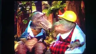 Dinosaurs clip - Baby Sinclair gets his name / Mr. Richfield run for Elder / funny clip 🤣