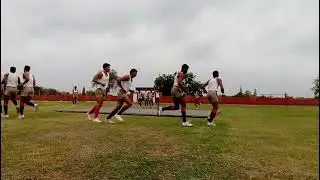 Physical  Training  Demo  || Army /Capf  Demo Display  || Physical  Fitness  Demo