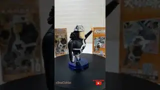 Review WCF WT100 vol.3 WT16 Barthelow Kuma from anime One Piece
