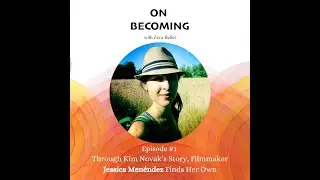 #1: Jessica Men&eacute;ndez: Exploring Identity and Creativity Through Kim Novak&rsquo;s Untold Story