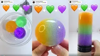 How to Make a Huge Tape Balloon with Orbeez | Nano Tape DIY