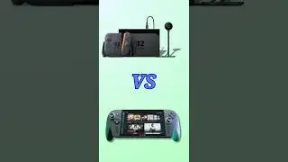Nintendo Switch 2 vs Rog Xbox Ally X. InfiniteRoma