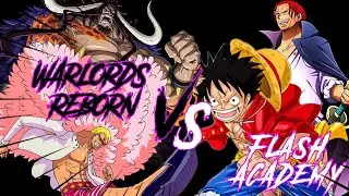 CB Warlords Vs Flash Academy (#9)