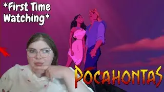 So, I Have Some Gripes With Pocahontas (Pocahontas 1995 Movie Reaction)