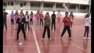 Mola Mola Pelopincho -Coreografía-.