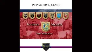 1871 West Kent Rugby Story
