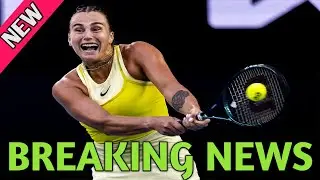 Aryna Sabalenka&rsquo;s SHOCKING Confession Regrets Revealed After Australian Open Heartbreak!