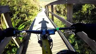 Orange Alpine 6 E Bike Demo