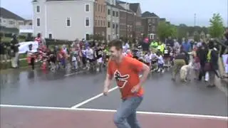 Maryland Half Marathon 2012