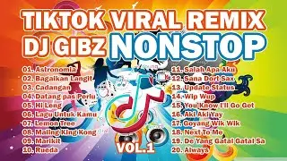 TIKTOK VIRAL NONSTOP REMIX (Vol.1) | Nonstop Disco Party Mix | Dj Gibz Remix