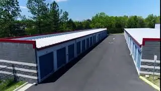 Drive Up Storage