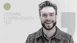 SIELE Listening Comprehension Test