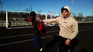Acceleration Training in the Cold