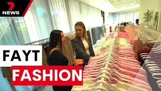 Fayt founder Brittany Saunders speaks with 7NEWS | 7NEWS