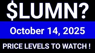 LUMN Stock (Lumen Technologies, Inc.) LUMN Stock Analysis | October 14, 2025