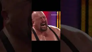 Big Show Scream 🤣🤣#lol #funny  #fypシ゚viral #funnyvideo