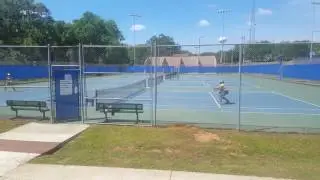 High School Tennis Recruit Class of 2017 Kiyrax  D. K. Davis