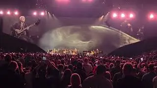 Pearl Jam and Peter Frampton - Black - Nashville -5/8/2025
