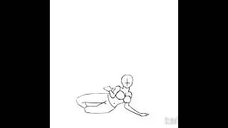 How to make 2d animation in mobile#youtubeshort#ytshorts#ibispaintx#flipaclip
