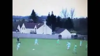 16 Year old boy scores a worldie goal